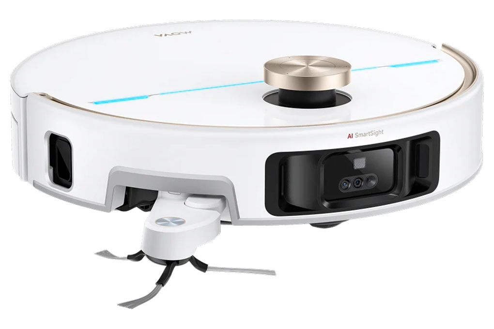 Robot hút bụi lau nhà Mova V70 Ultra Complete Robot hút bụi lau nhà Mova V70 Ultra Complete