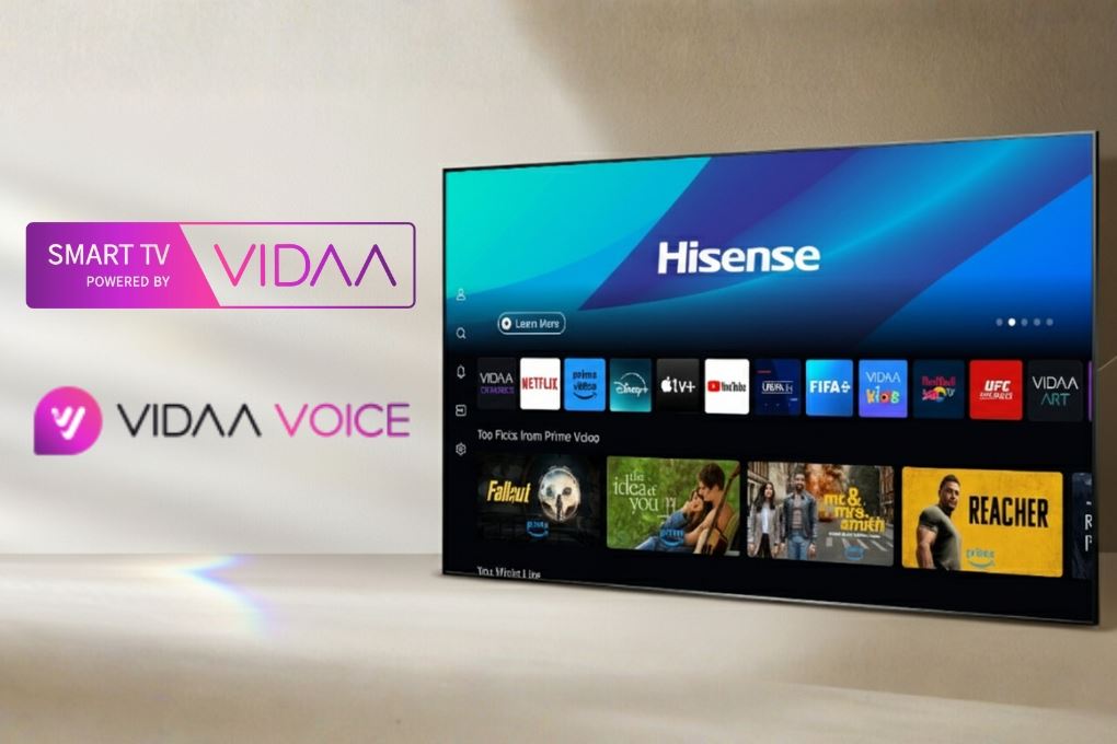 Smart Tivi QLED Hisense 4K 65 inch 65Q6Q - Hệ điều hành Smart Tivi QLED Hisense 4K 65 inch 65Q6Q - Hệ điều hành