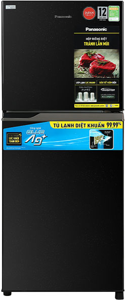 Tủ lạnh Panasonic Inverter 234 lít NR-TV261BPKV