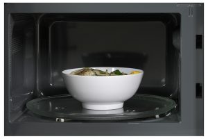 Lò vi sóng Sharp R-211TV-BK 21 lít