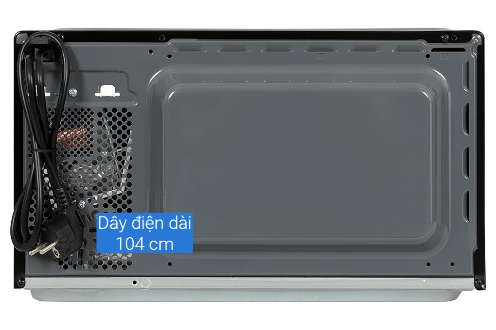 Lò vi sóng Sharp R-211TV-BK 21 lít Lò vi sóng Sharp R-211TV-BK 21 lít