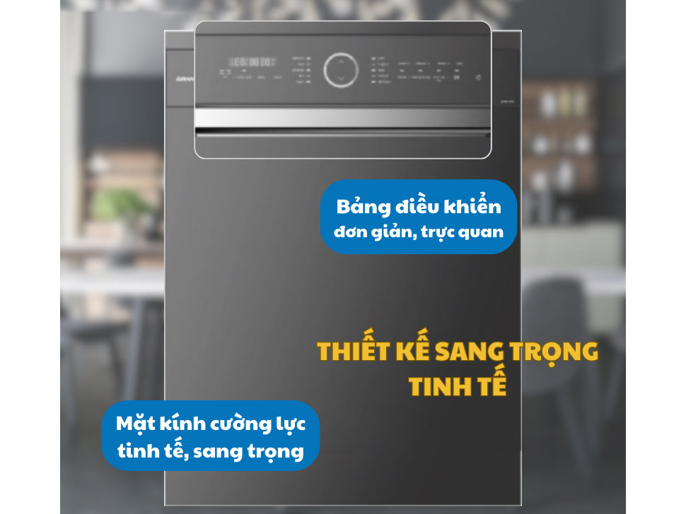 Máy rửa bát