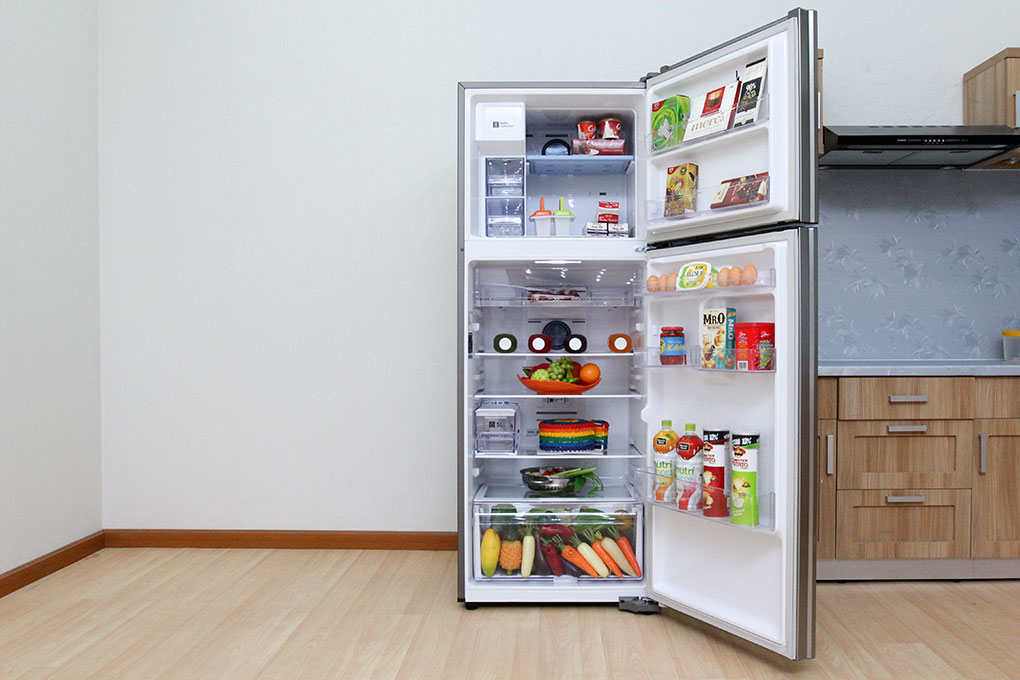 Tủ lạnh Samsung RT38K5982SL/SV giá rẻ, có trả góp