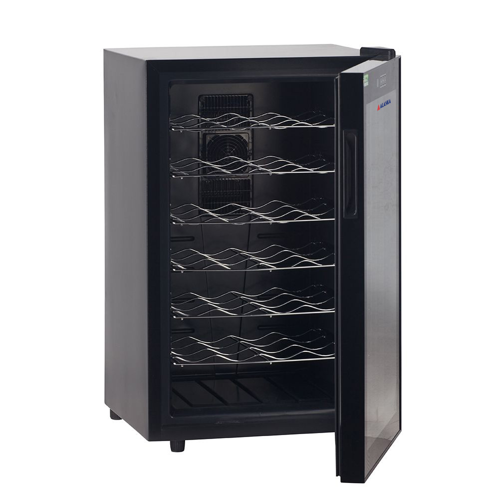 Tủ Ướp Rượu Vang Alaska JC-28S