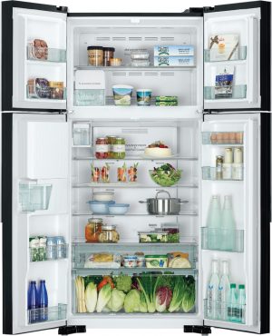 Tu Lanh Hitachi Inverter 540 Lit R Fw690pgv7x Gbw