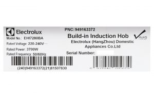 Bep Tu Doi Electrolux Ehi7280ba