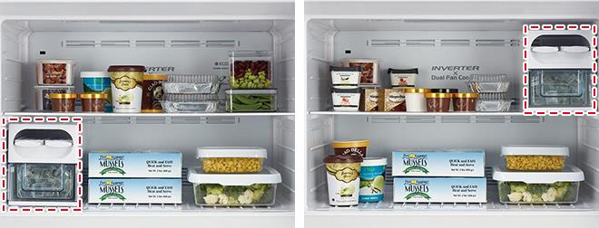 Tủ lạnh Hitachi Inverter 550 lít R-FG690PGV7X (GBK)