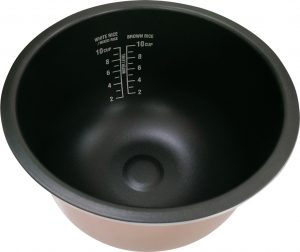 Noi Com Dien Cao Tan Sharp 1.8 Lít KS IH191V BK