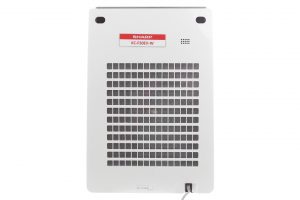 May Loc Khong Khi Co Tao Am Sharp Kc F30ev W