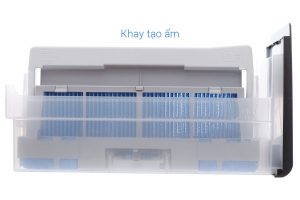 May Loc Khong Khi Co Tao Am Sharp Kc F30ev W