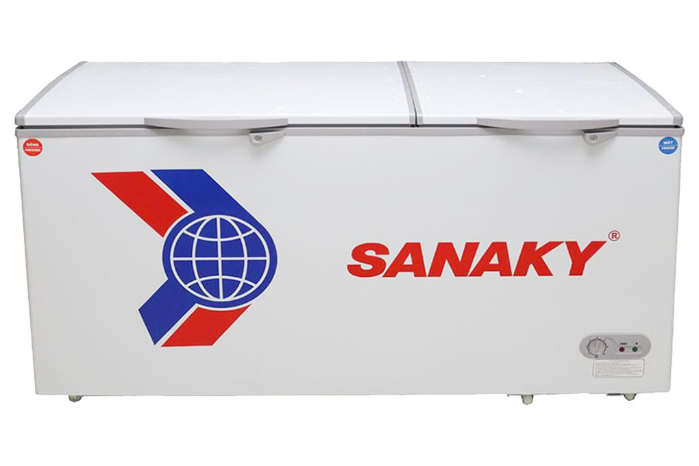 Tủ đông Sanaky 500 lít VH-668W2 - Điện Máy 88