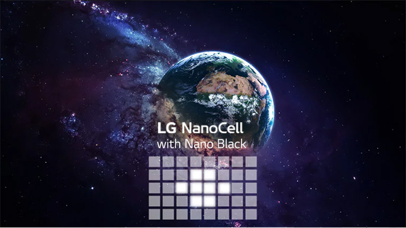 Smart Tivi LG NanoCell 8K 55 inch 55NANO95TNA