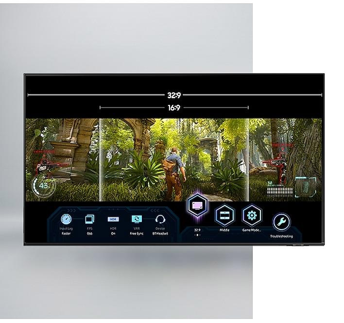 Smart Tivi QLED Samsung 4K 55 inch 55Q70AA