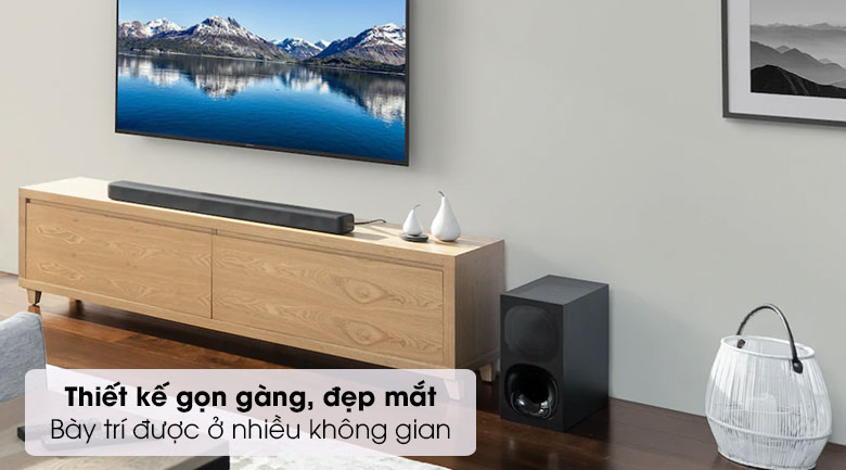 Loa thanh Sony 3.1 HT-G700