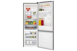 Tu Lanh Electrolux Inverter 341 Lit Etb3460k H