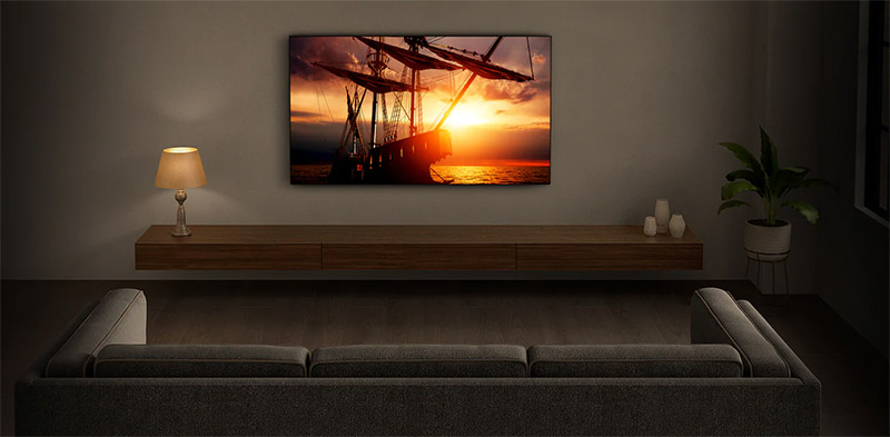 Android Tivi OLED Sony 4K 55 inch XR-55A80J