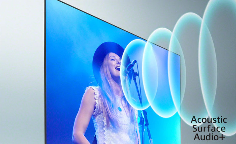 Android Tivi OLED Sony 4K 55 inch XR-55A80J