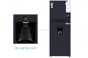 Tu Lanh Toshiba Inverter 311 Lit Gr Rt395we Pmv06 Mg