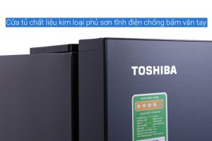 Tu Lanh Toshiba Inverter 311 Lit Gr Rt395we Pmv06 Mg