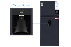 Tu Lanh Toshiba Inverter 407 Lit Gr Rt535we Pmv06 Mg