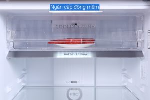 Tu Lanh Toshiba Inverter 407 Lit Gr Rt535we Pmv06 Mg