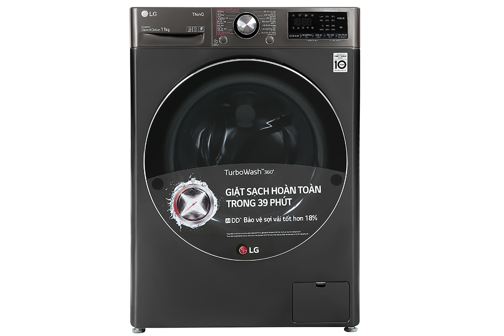 Máy giặt Electrolux EWF10844 | 8 kg - Inverter - DIENMAYGIASI.VN