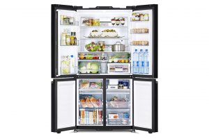 Tu Lanh Hitachi Inverter 569 Lit R Wb640vgv0x Mir