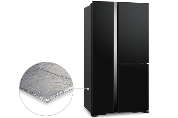Tủ lạnh Hitachi Inverter 590 lít R-M800PGV0(GBK)