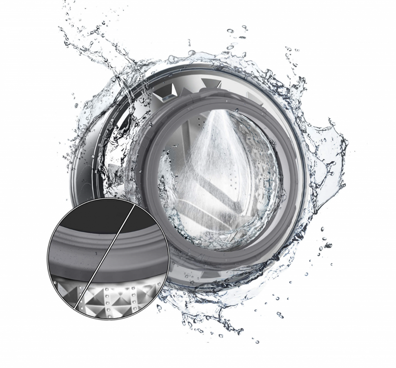 Máy giặt Samsung AI Inverter 9kg WW90T634DLE