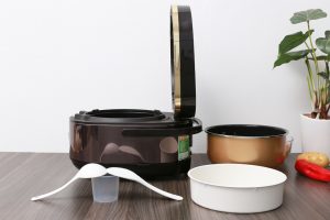 Noi Com Dien Cao Tan Kangaroo 1.8 Lít KG599N