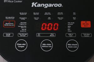 Noi Com Dien Cao Tan Kangaroo 1.8 Lít KG599N