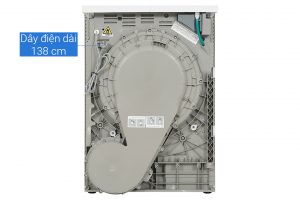 May Say Bom Nhiet Electrolux 8 Kg Edh804h5wb