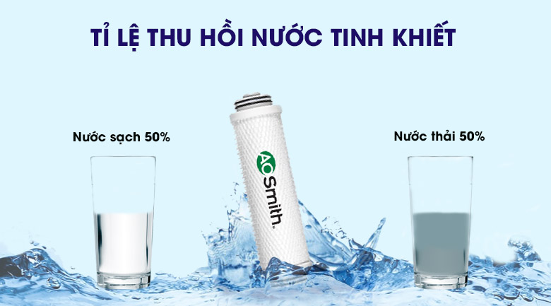 Máy lọc nước RO AOSmith E3