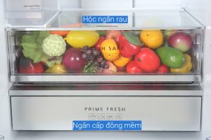 Tu Lanh Panasonic Inverter 495 Lit Nr Cw530xmmv