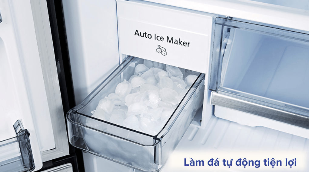 Tủ lạnh Panasonic 550 lít NR-DZ601YGKV