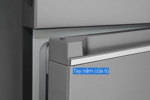 Tu Lanh Electrolux Inverter 335 Lit Ebb3702k A