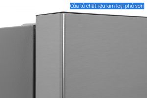 Tu Lanh Electrolux Inverter 335 Lit Ebb3702k A