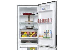 Tu Lanh Electrolux Inverter 335 Lit Ebb3702k A