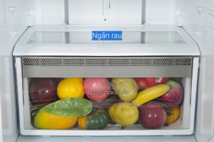 Tu Lanh Electrolux Inverter 335 Lit Ebb3702k A