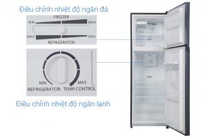 Tu Lanh Toshiba Inverter 249 Lit Gr Rt325we Pmv06 Mg