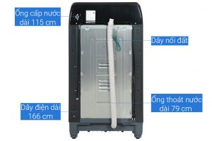 Aqua 10 Kg Aqw Fr101gt Bk 10