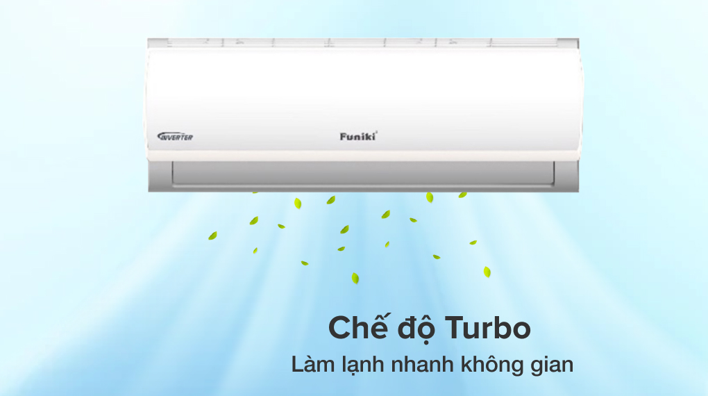 Máy lạnh Funiki Inverter 2 HP HIC18TMU