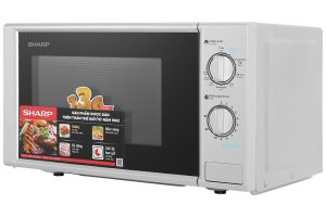 Lo Vi Song Co Nuong Sharp R G228vn Sl 20 Lit