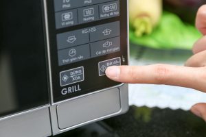 Lo Vi Song Co Nuong Sharp R G272vn S 20 Lit