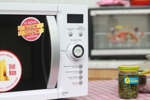 Lo Vi Song Co Nuong Sharp R G371vn W 23 Lit