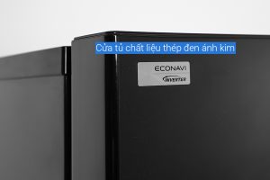 Tu Lanh Panasonic Inverter 366 Lit Nr Tl381gpkv