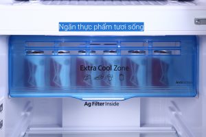 Tu Lanh Panasonic Inverter 366 Lit Nr Tl381gpkv