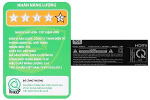 Android Tivi Tcl 4k 43 Inch 43p615