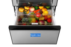 Tu Lanh Hitachi Inverter 540 Lit R Hw540rvx