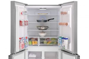 Tu Lanh Sharp Inverter 401 Lit Sj Fxp480v Sl